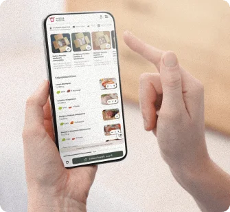 Ty wybierasz skład Paczki